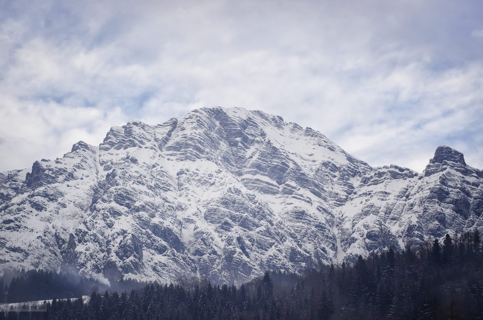Альпийские горы — chms.photo
